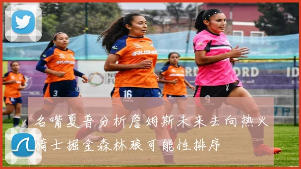 名嘴夏普分析詹姆斯未来去向热火骑士掘金森林狼可能性排序